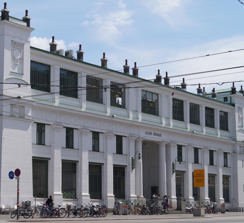 Supreme Vienna Studio Viena Exterior foto