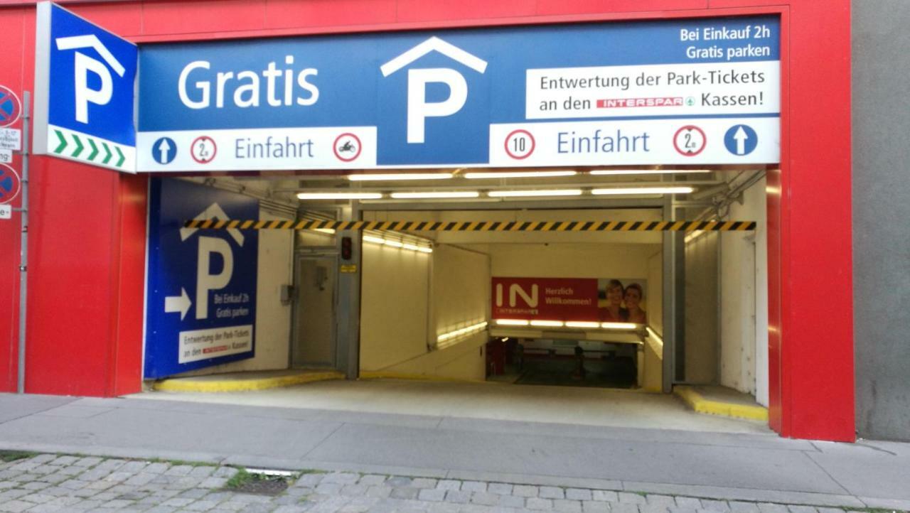 Supreme Vienna Studio Viena Exterior foto